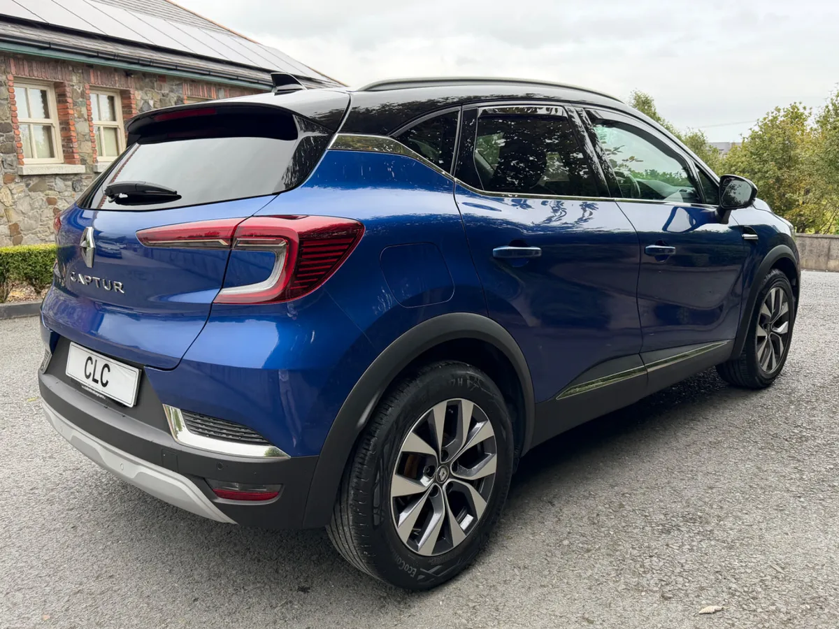 2021 Renault Captur 1.0 TCE S Edition 90PS 5DR - Image 5