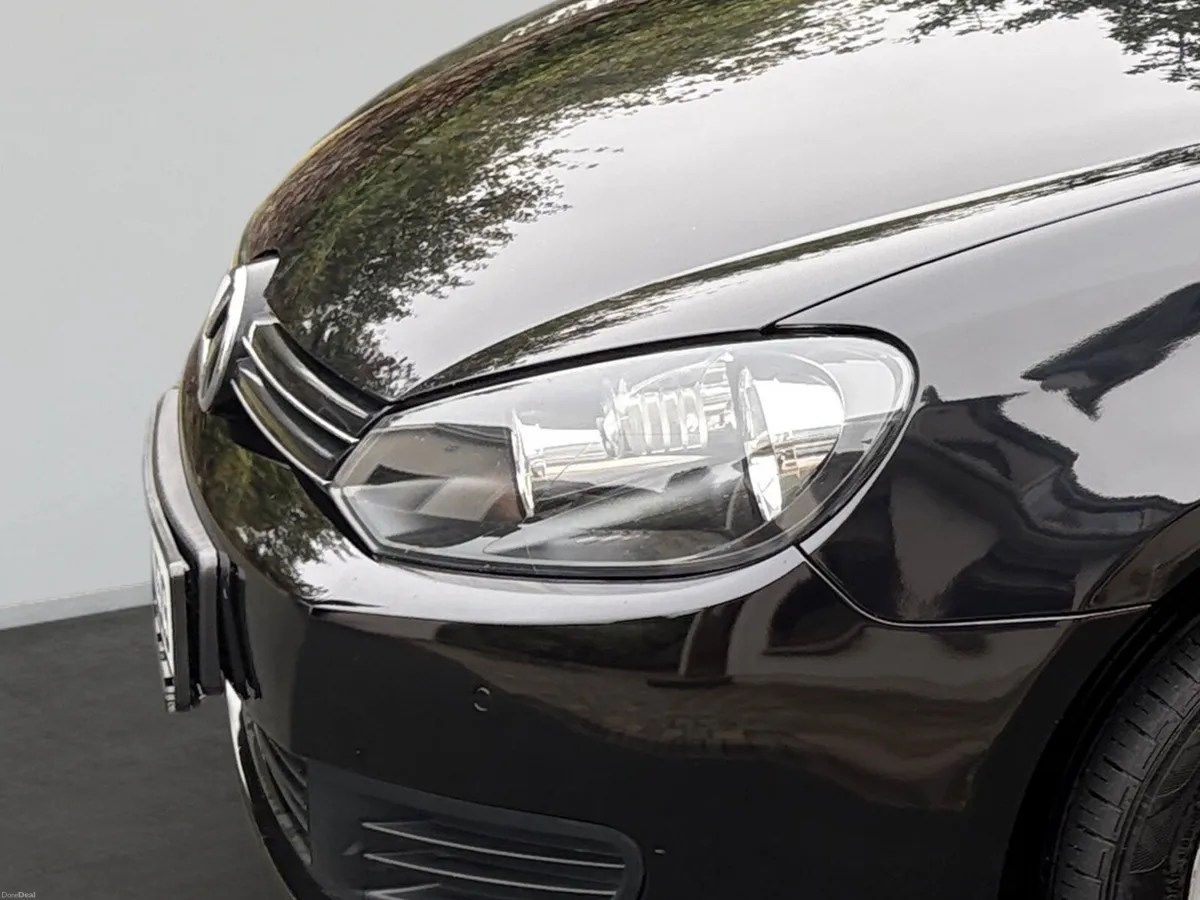 2012 —VW -Golf -1.6-Diesel Estate Automatic - Image 5