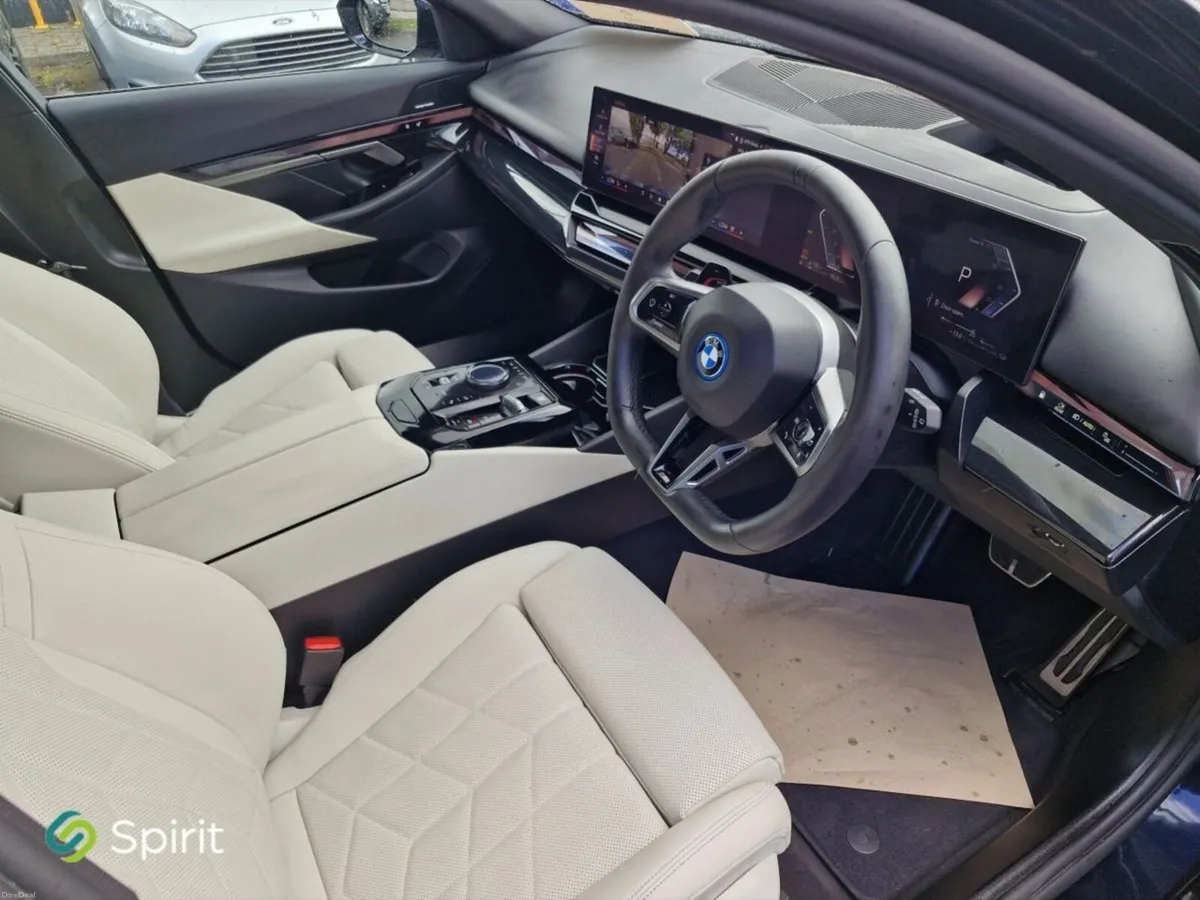 BMW 5-Series 530e M Sport **Call Mark on 086162802 - Image 3