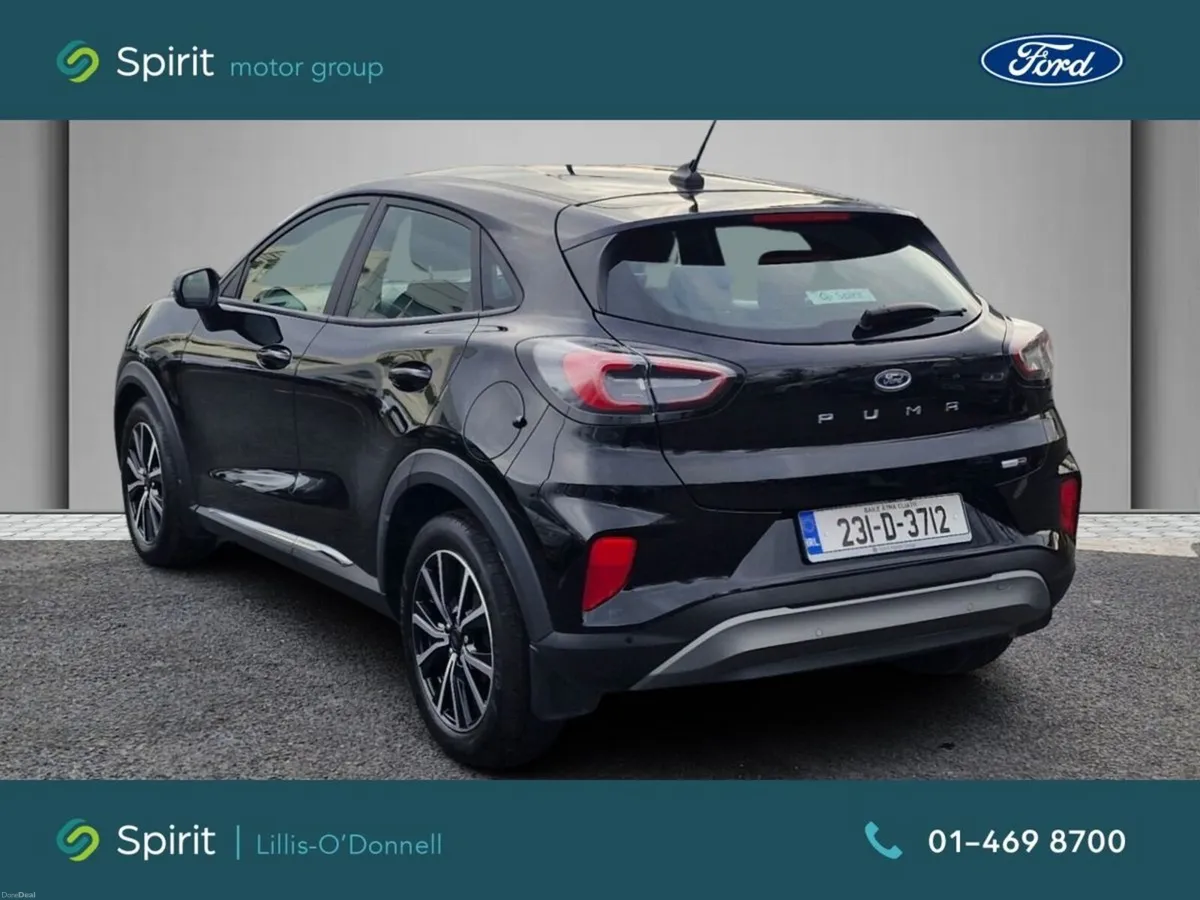 Ford Puma 1.0 Hybrid Auto**Call Mark on 0861628028 - Image 2