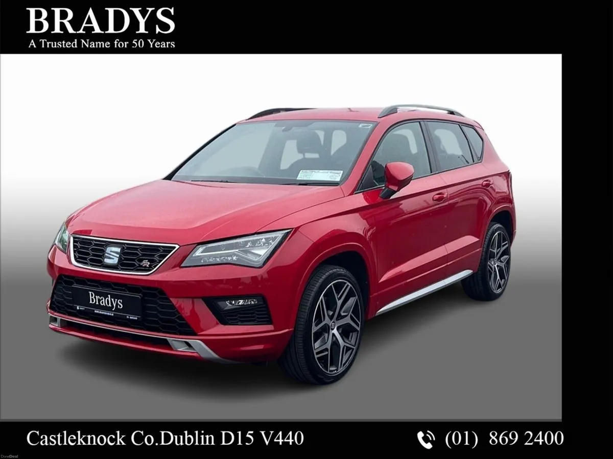 SEAT Ateca 1.5TSI 150hp FR - Image 2