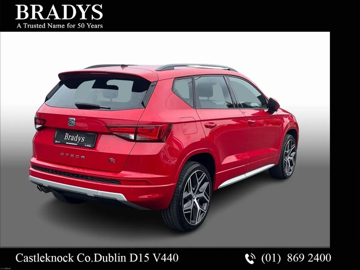 SEAT Ateca 1.5TSI 150hp FR - Image 4