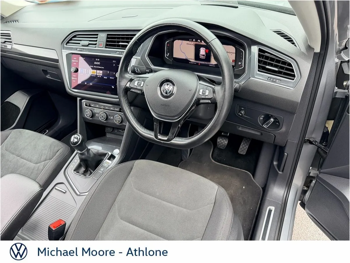 Volkswagen Tiguan 2.0 TDI 150HP R-Line - Image 6