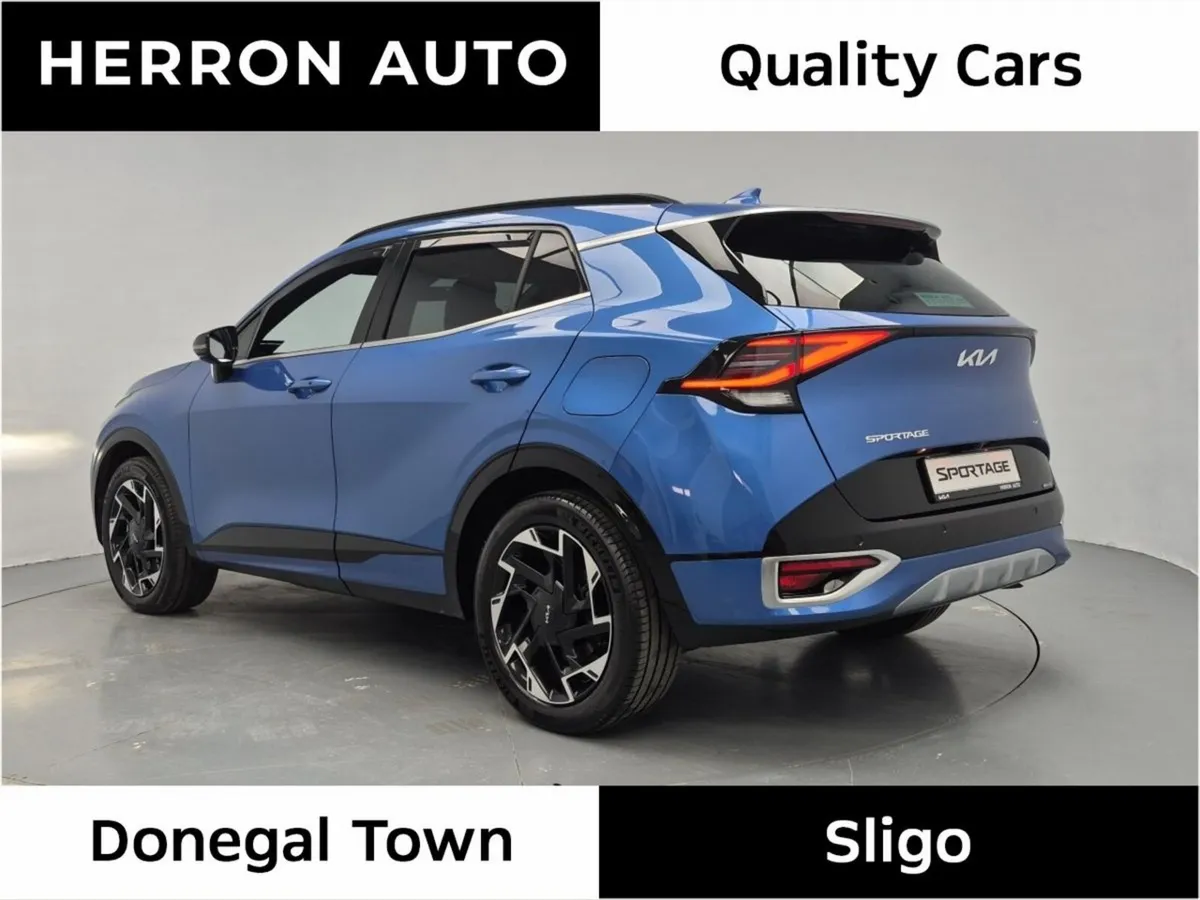 Kia Sportage Sportage Gt-Line Phev 4X4 Auto  GT Li - Image 3