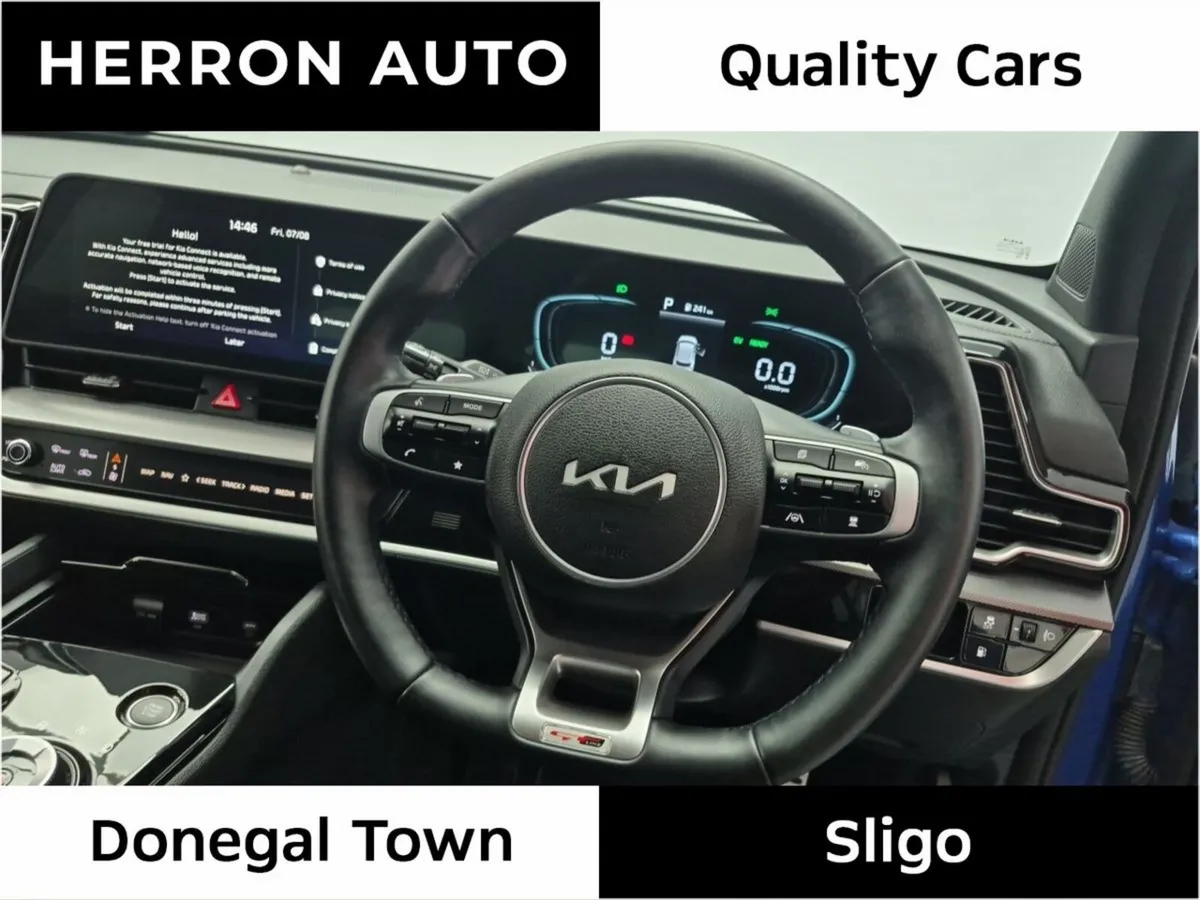 Kia Sportage Sportage Gt-Line Phev 4X4 Auto  GT Li - Image 6