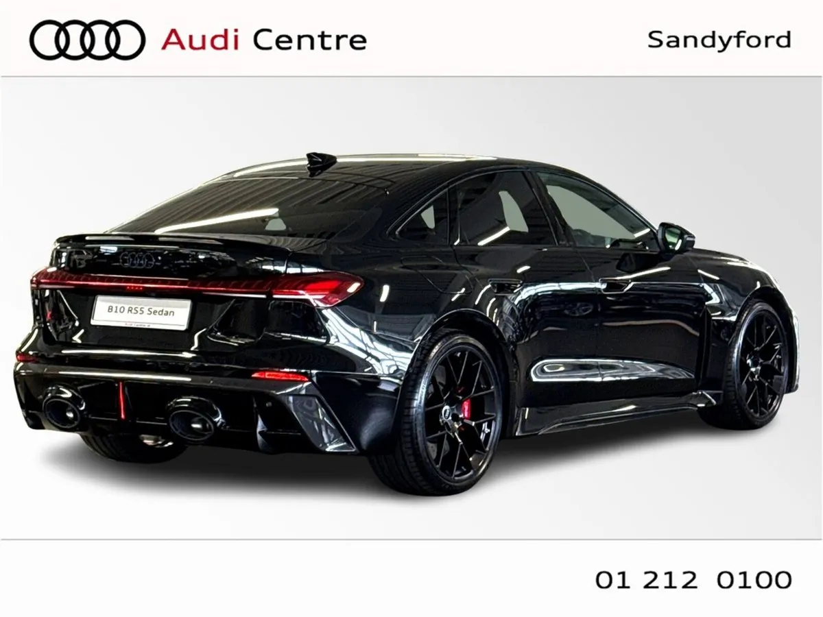 Audi RS5 SALOON 470 KW - Image 3