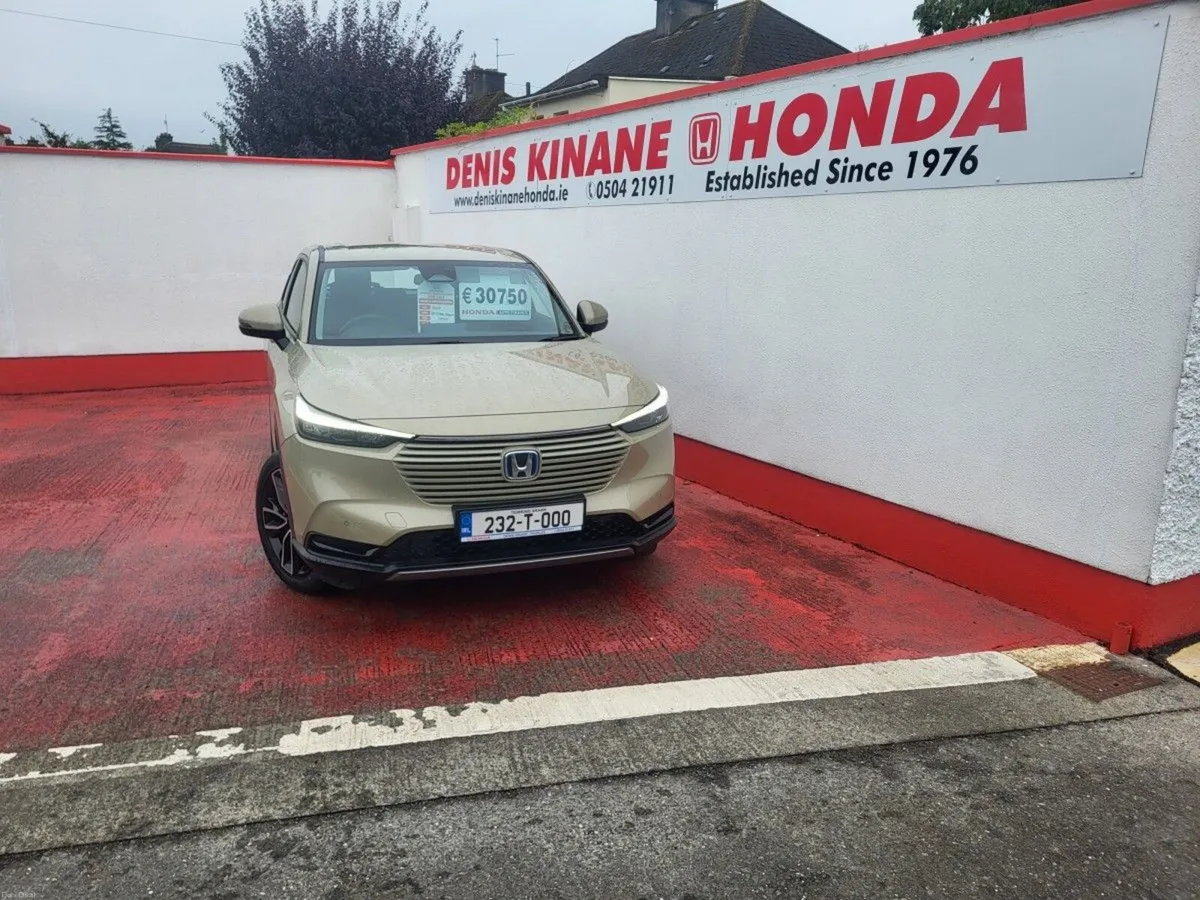 Honda HR-V 1.5 EHEV Elegance CVT - Image 2