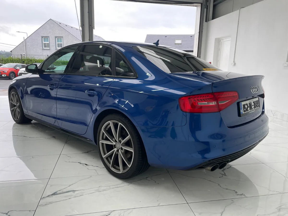 Audi A4 2015 S-Line - Image 6