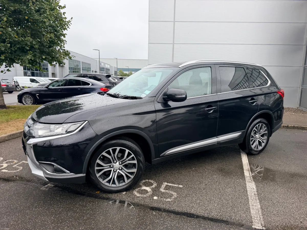 171 Mitsubishi Outlander 2.2Dsl Automatic ~ 7 Seat - Image 2