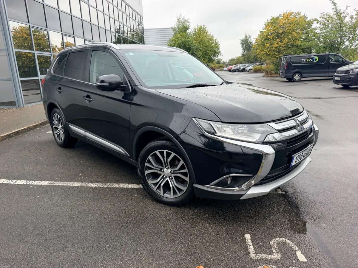 171 Mitsubishi Outlander 2.2Dsl Automatic ~ 7 Seat - Image 5
