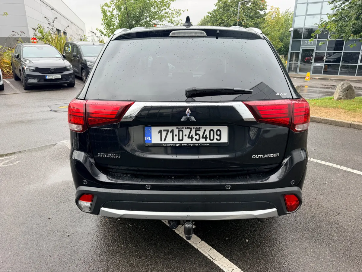 171 Mitsubishi Outlander 2.2Dsl Automatic ~ 7 Seat - Image 6