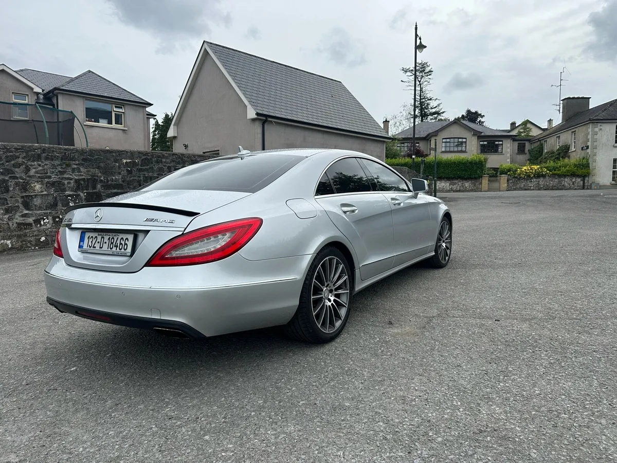 Mercedes CLS350 NEW NCT (€💶9650💶) - Image 5