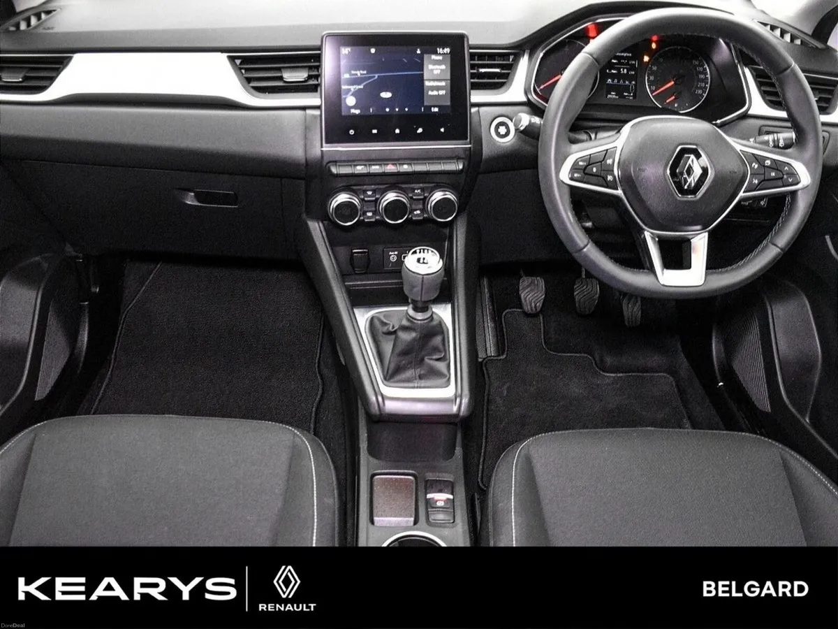 Renault Captur dCi 95 Iconic - Image 4