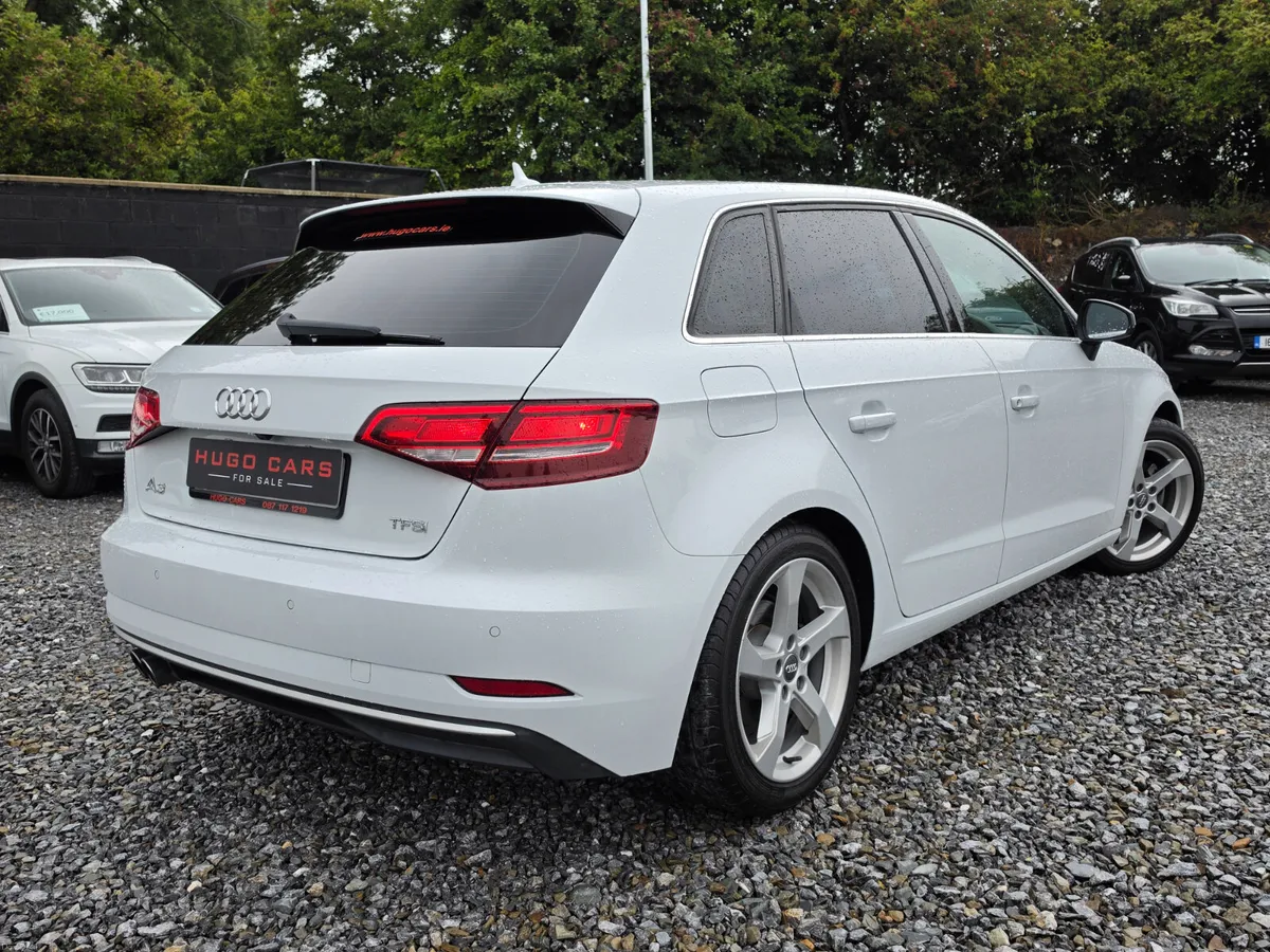 2017 Audi A3 1.4 Automatic/High spec/1yr Warranty - Image 2