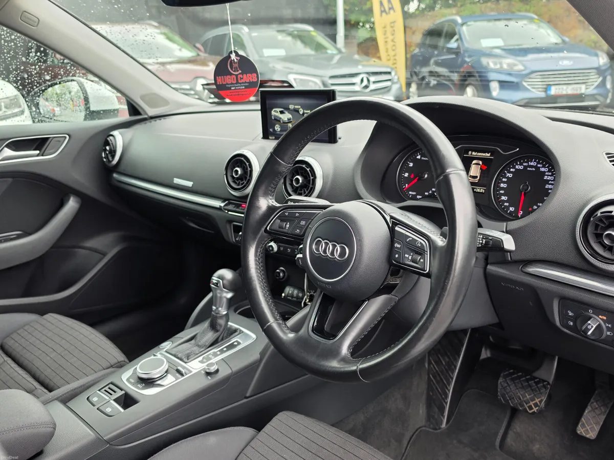 2017 Audi A3 1.4 Automatic/High spec/1yr Warranty - Image 5