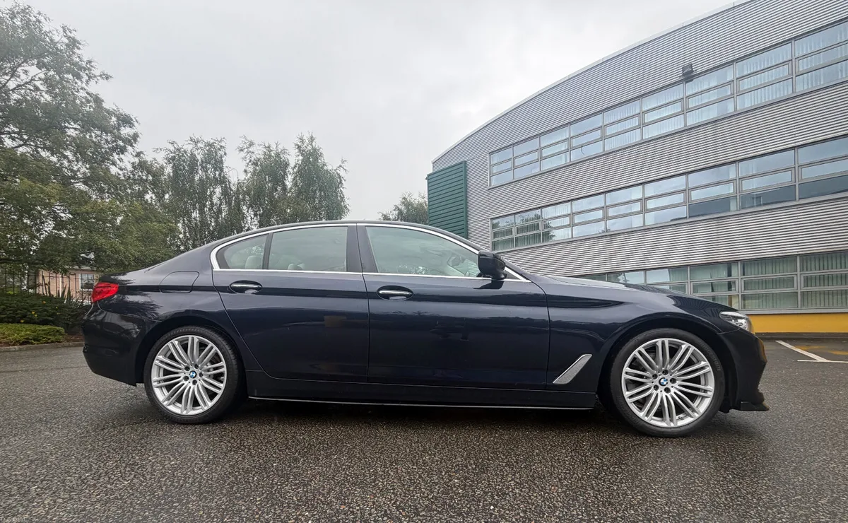 BMW 520D M-Performance Kit Auto - Image 3