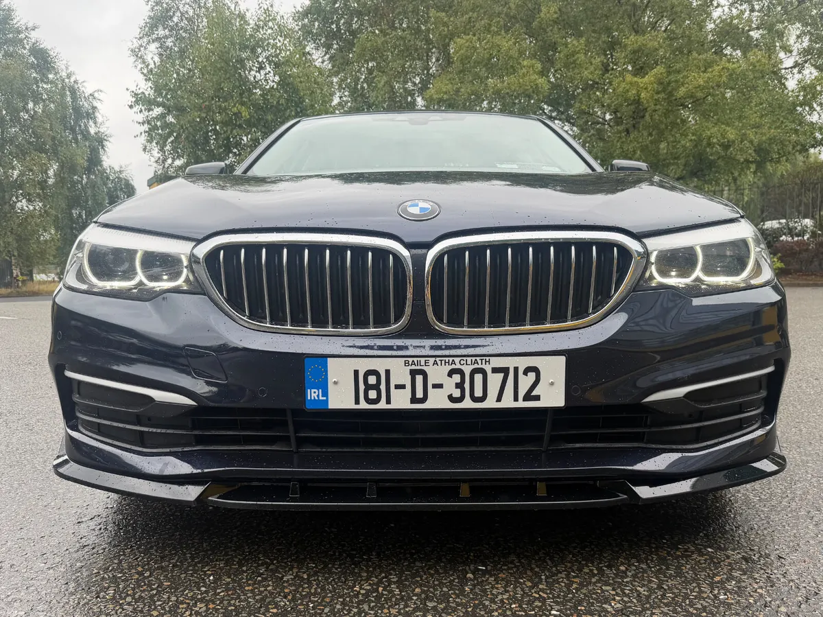 BMW 520D M-Performance Kit Auto - Image 2