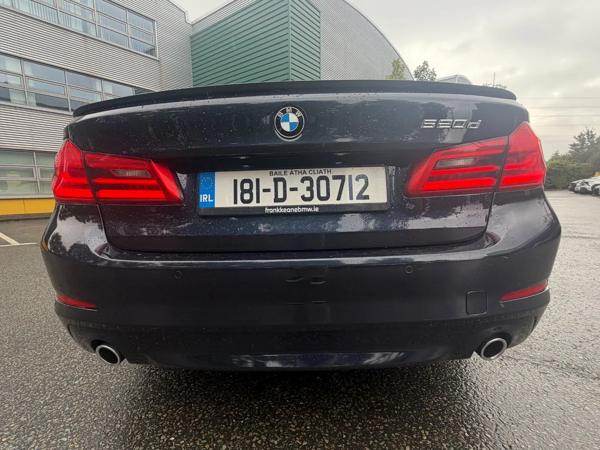 BMW 520D M-Performance Kit Auto - Image 6