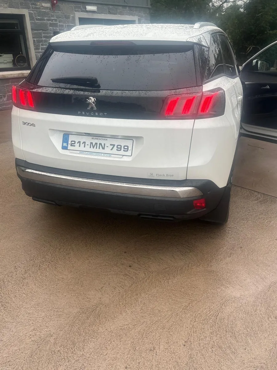 Peugeot 3008 2021 - Image 2