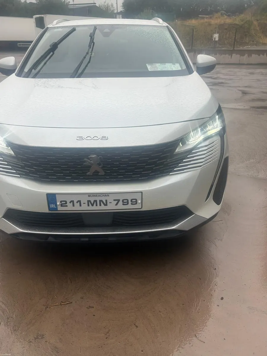 Peugeot 3008 2021 - Image 5