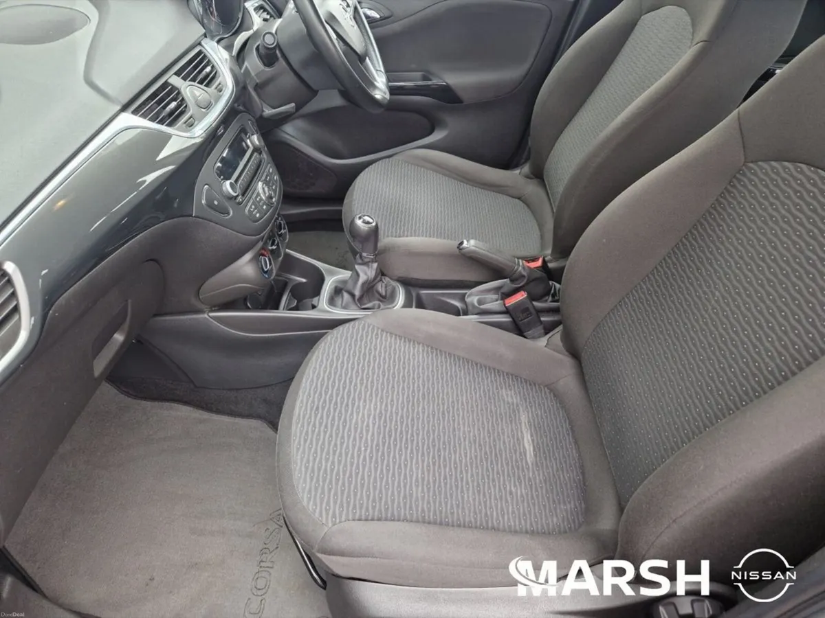 Opel Corsa-e SC 1.4I 5DR - Image 4