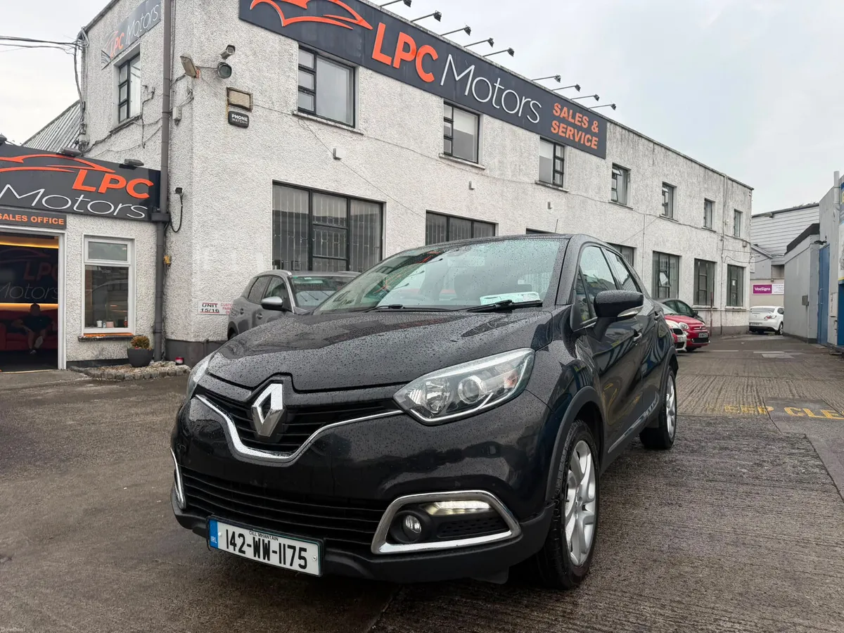 Renault Captur 2014 Automatic - Image 5