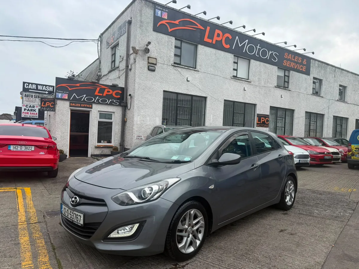Hyundai i30 2012 - Image 4