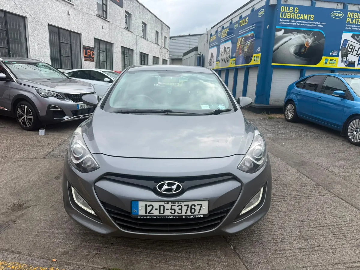 Hyundai i30 2012 - Image 5