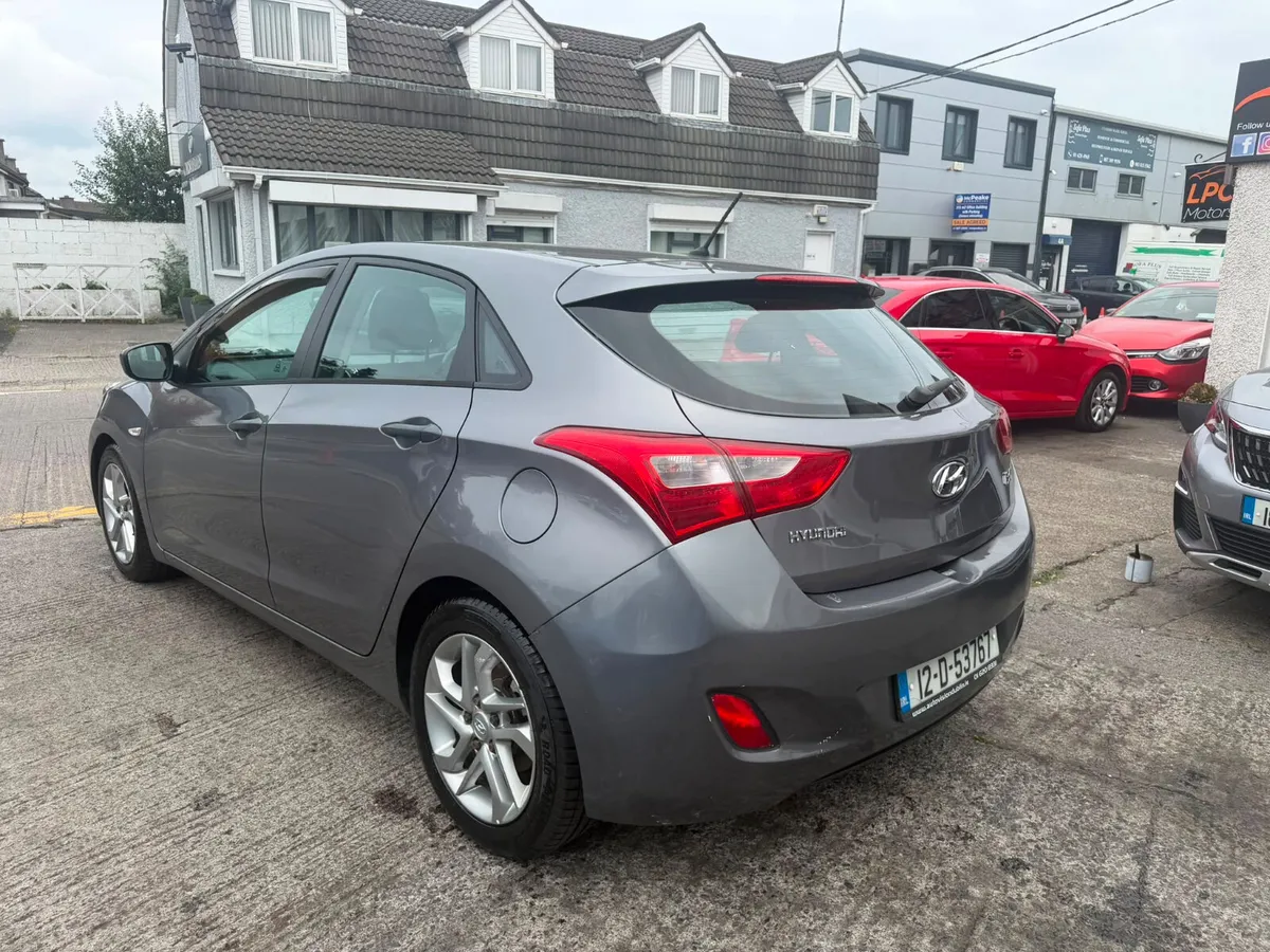 Hyundai i30 2012 - Image 6