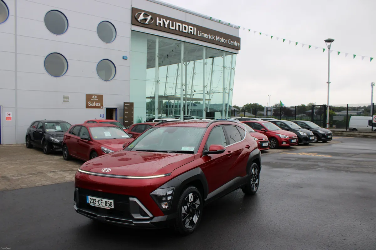 Hyundai KONA 2023 - Image 1
