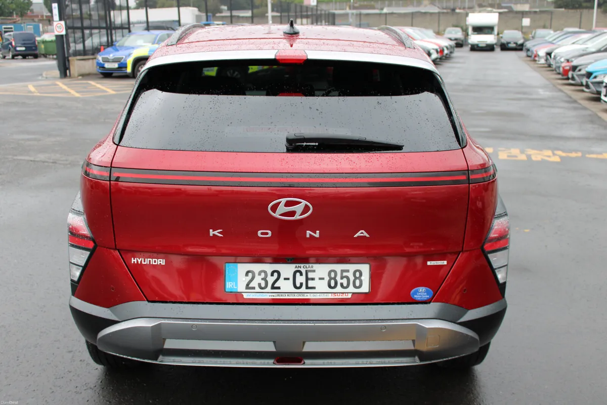 Hyundai KONA 2023 - Image 4