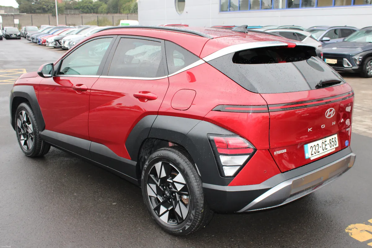 Hyundai KONA 2023 - Image 3