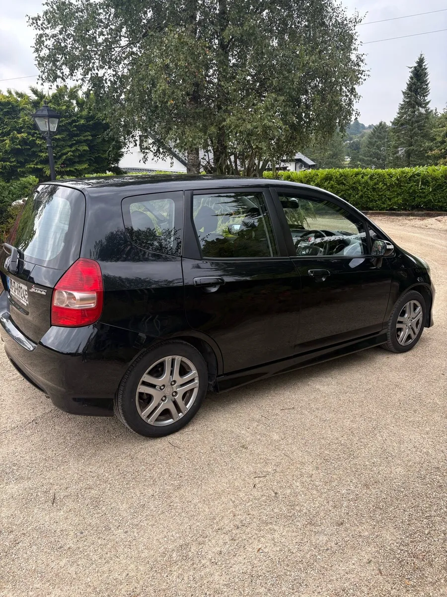 Honda Jazz 1.4 — 08-D-69245 - Image 3