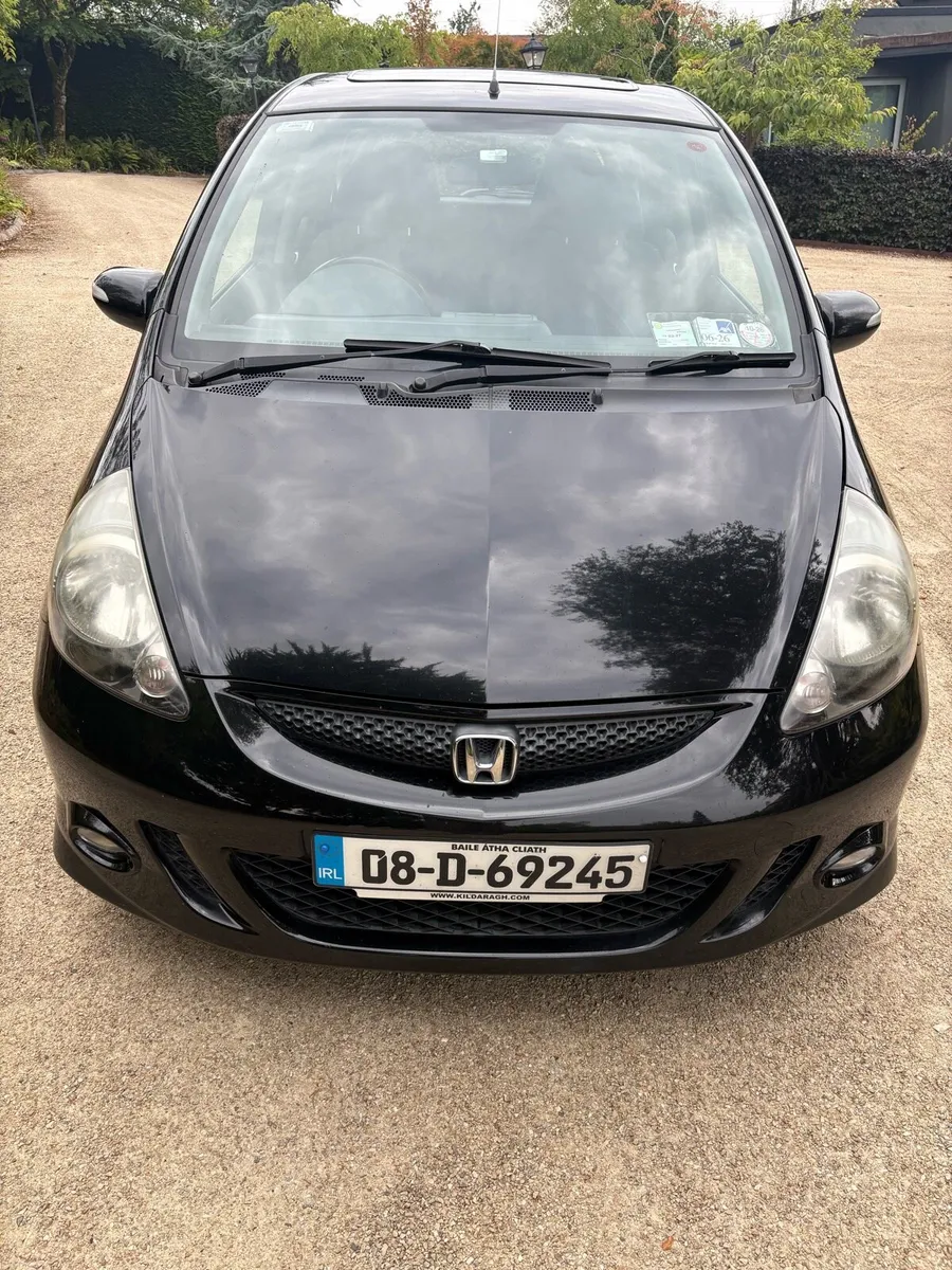 Honda Jazz 1.4 — 08-D-69245 - Image 5