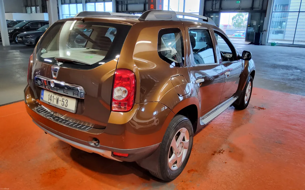 Dacia Duster 2014 - Image 2