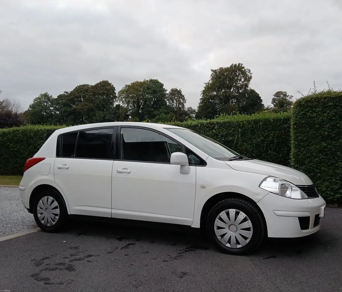 Nissan Tiida 2011 - Image 1