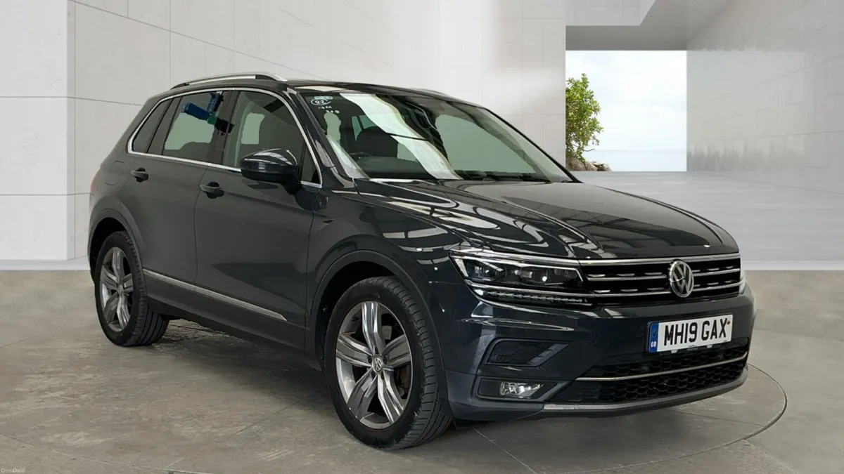 Volkswagen Tiguan 2.0 TDI - FINANACE AVAILABLE - Image 1