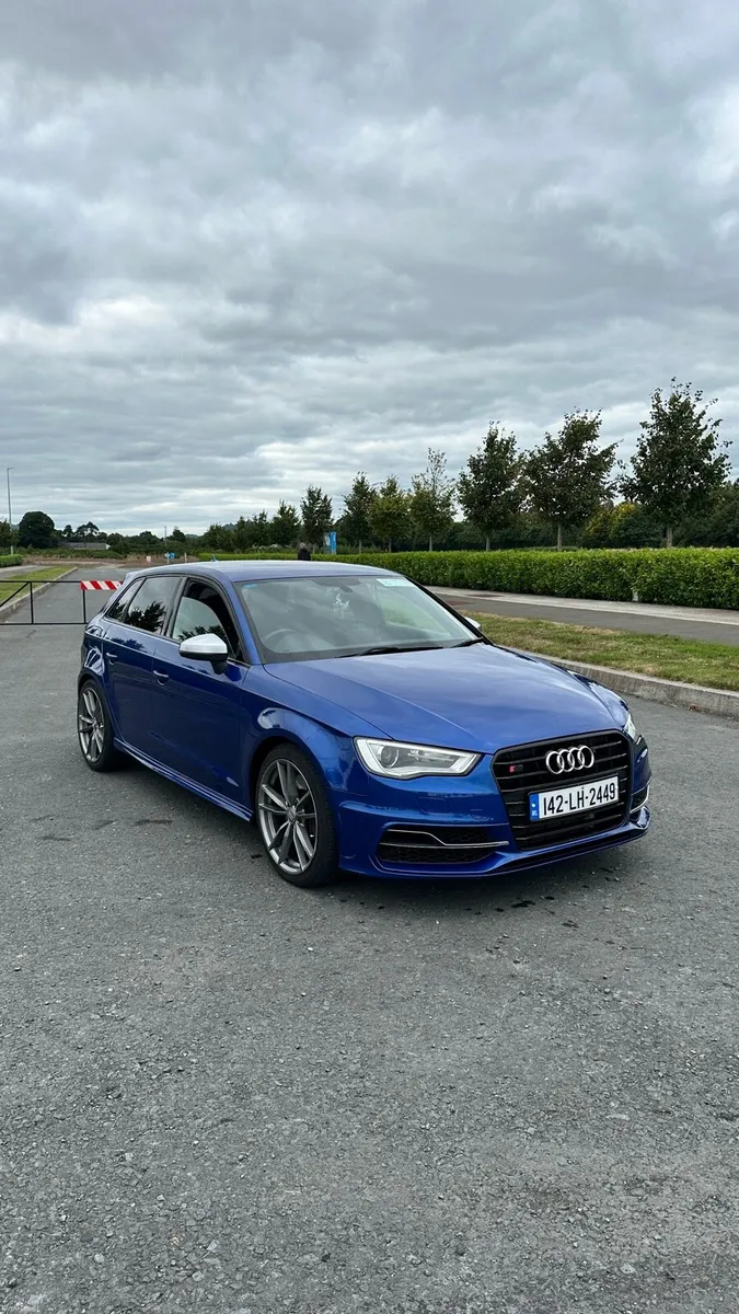 Audi S3 300HP | new NCT - Image 1