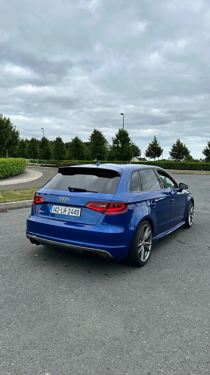 Audi S3 300HP | new NCT - Image 3