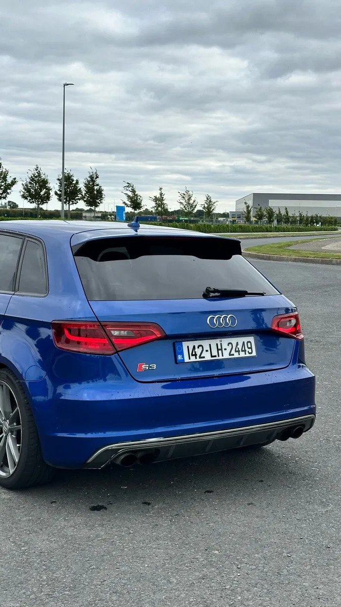 Audi S3 300HP | new NCT - Image 4