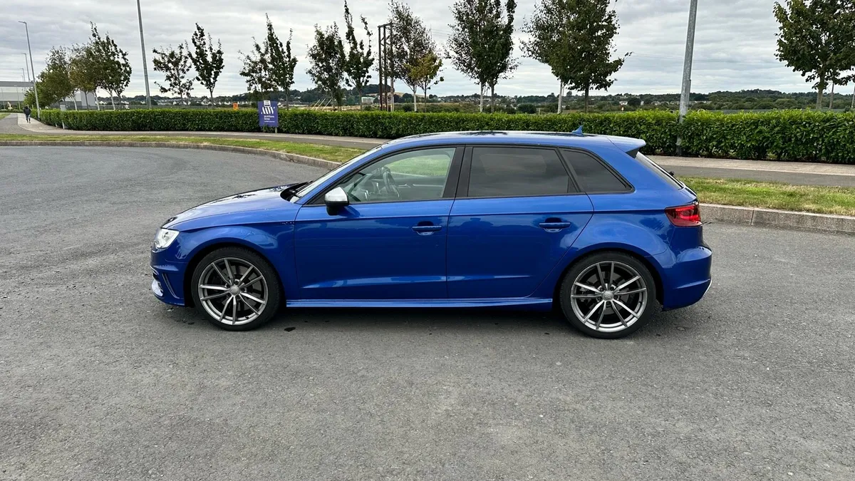Audi S3 300HP | new NCT - Image 6