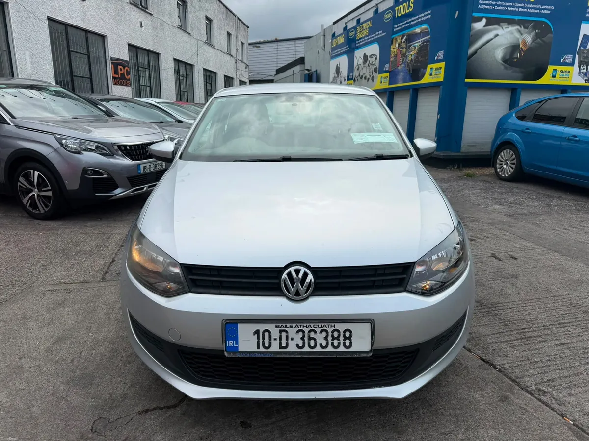 Volkswagen Polo 2010 - Image 5