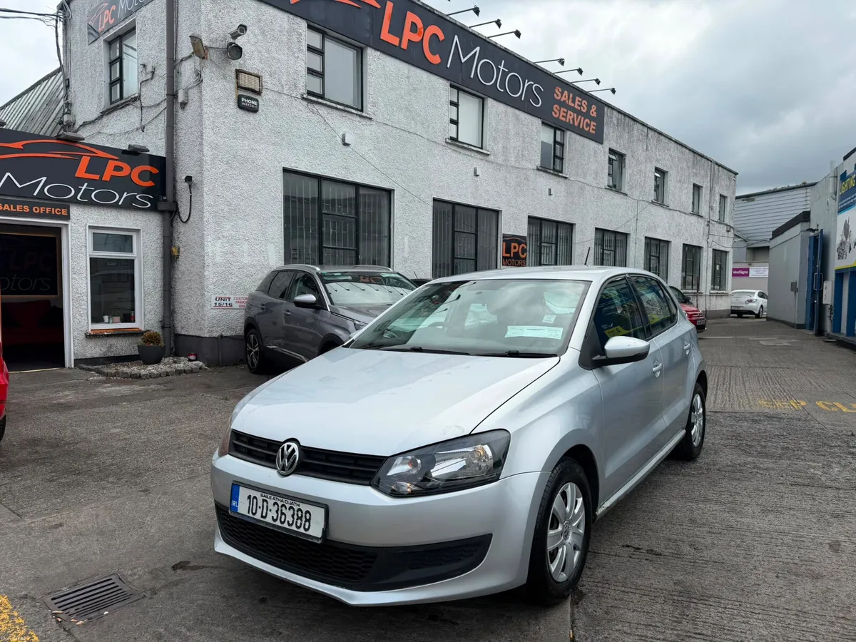 Volkswagen Polo 2010 - Image 3