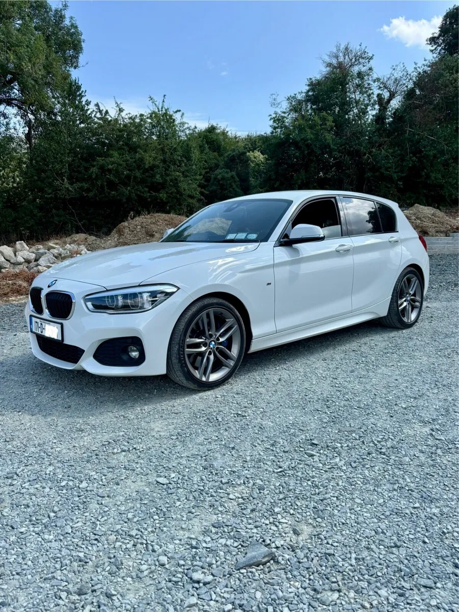 BMW 118D Msport Auto - Image 1