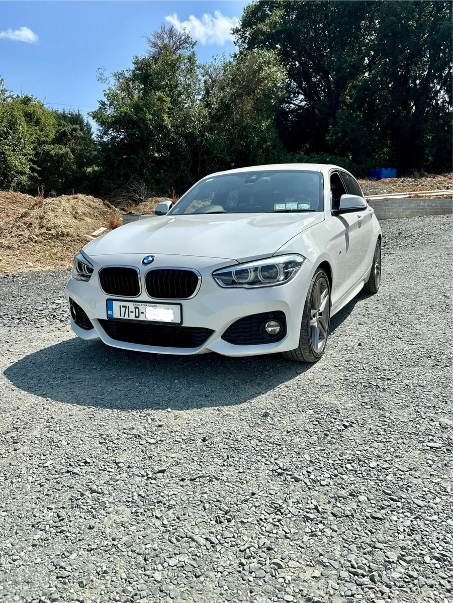 BMW 118D Msport Auto - Image 3