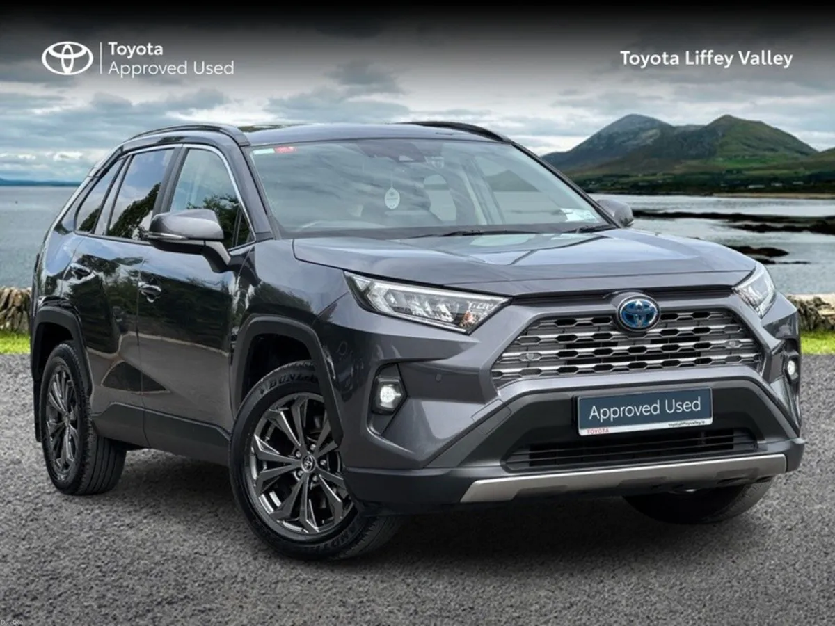 Toyota RAV4 RAV4 HYBRID SOL - Image 1