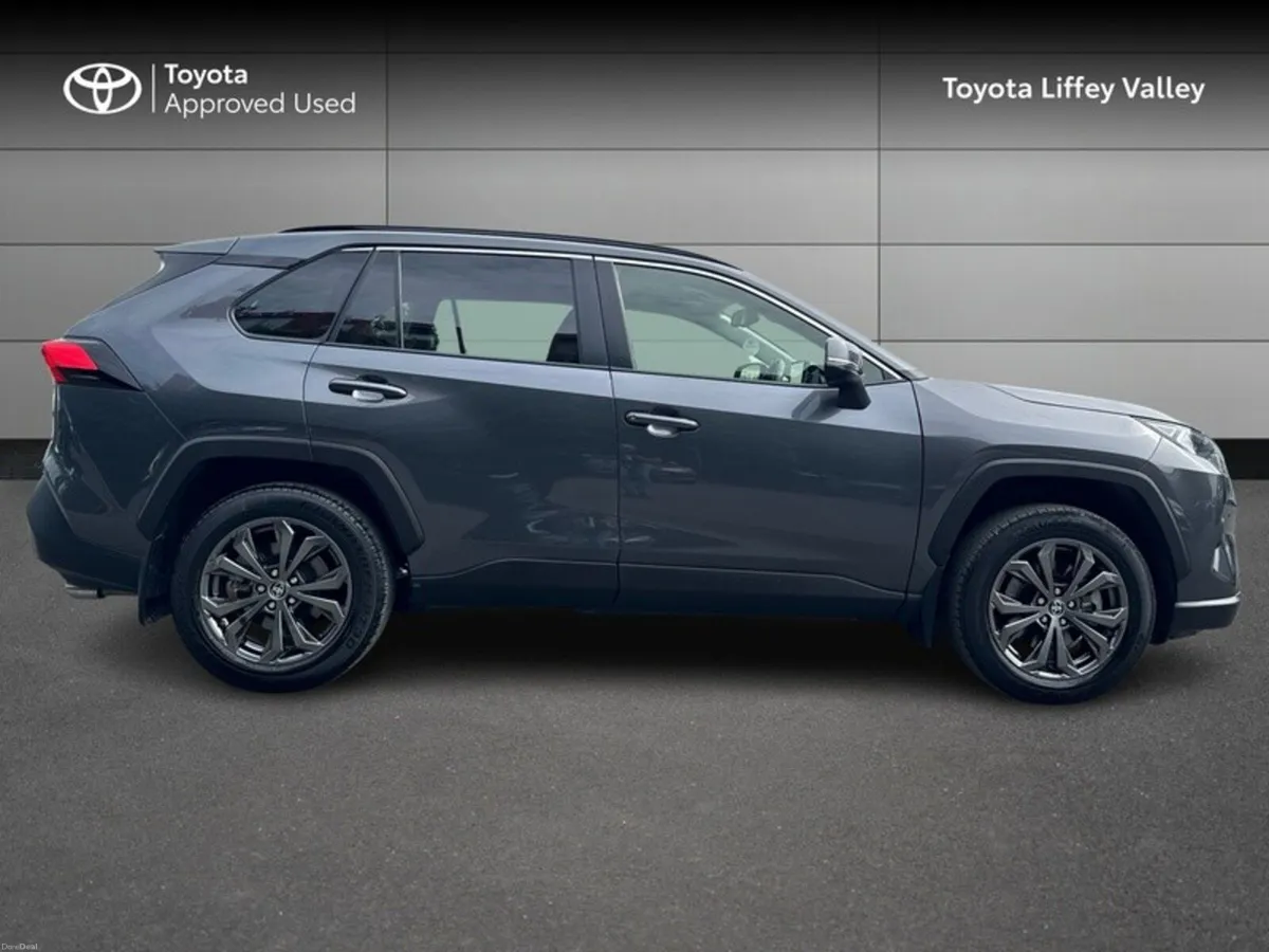 Toyota RAV4 RAV4 HYBRID SOL - Image 3