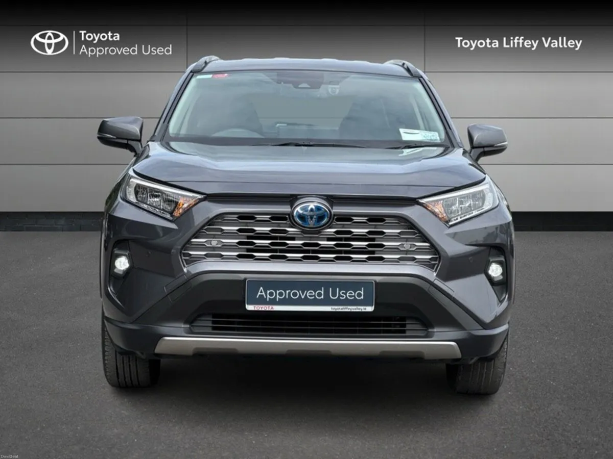 Toyota RAV4 RAV4 HYBRID SOL - Image 5