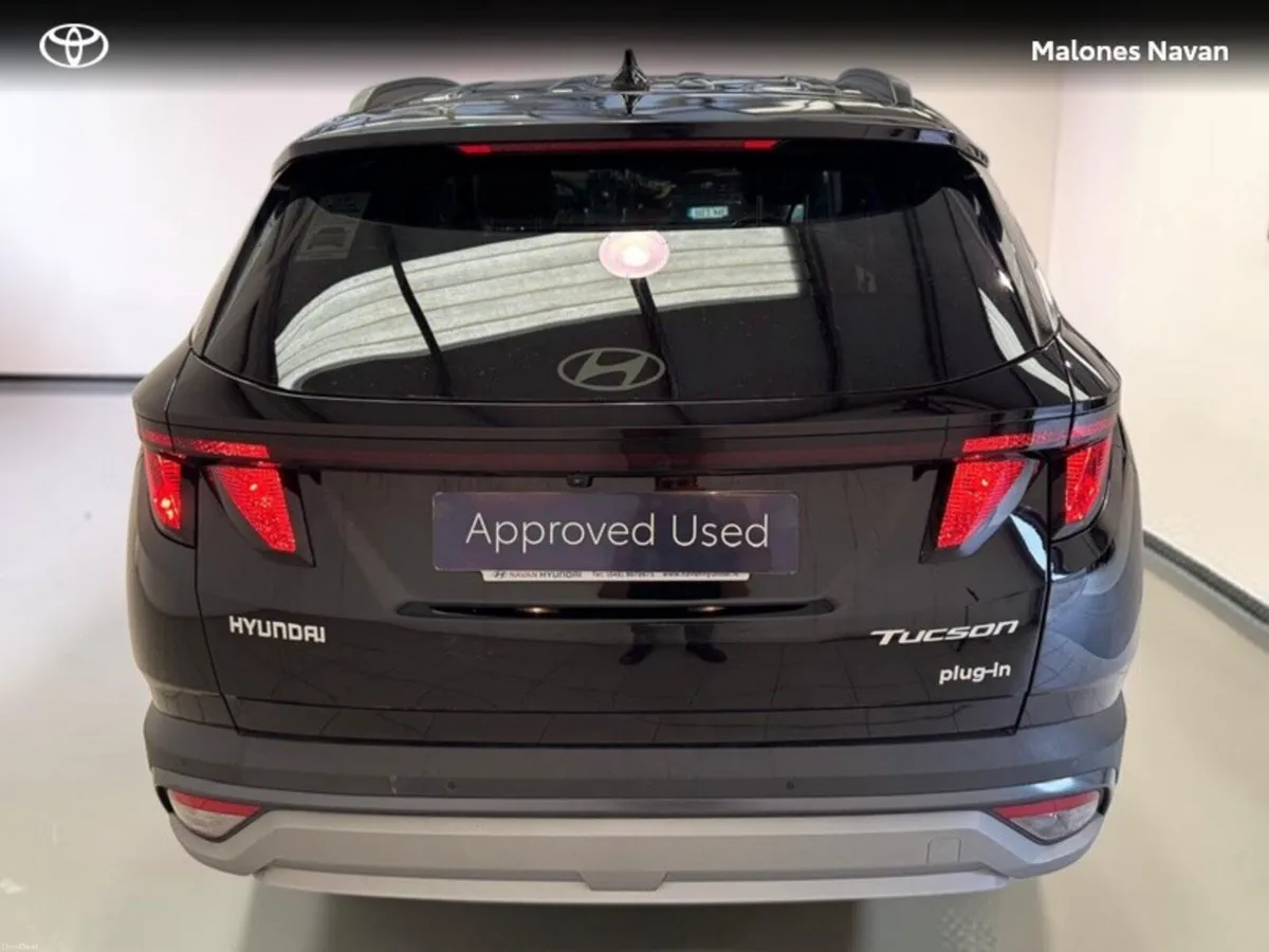 Hyundai Tucson EXECUTIVE PHEV 2WD 5DR - Image 4