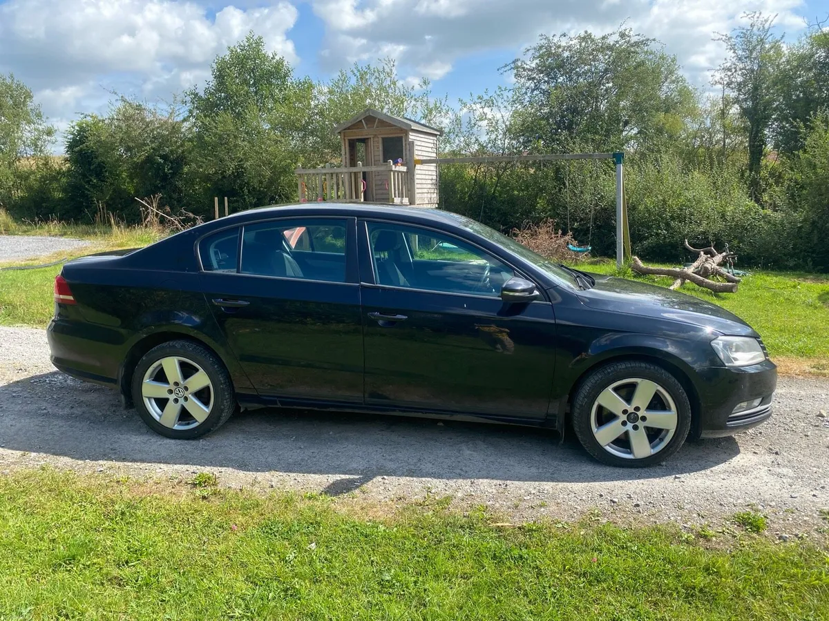 VW B7 PASSAT 2.0 Automatic - Image 4